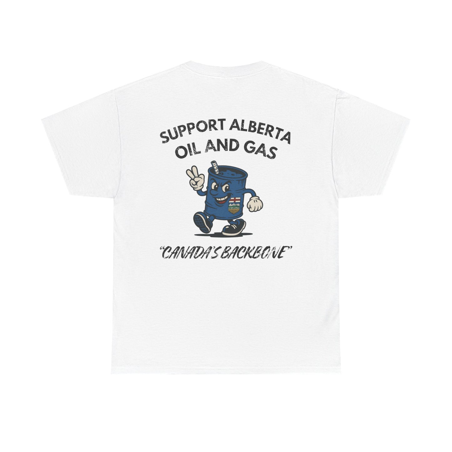 "Berta Oil & Gas" T-Shirt