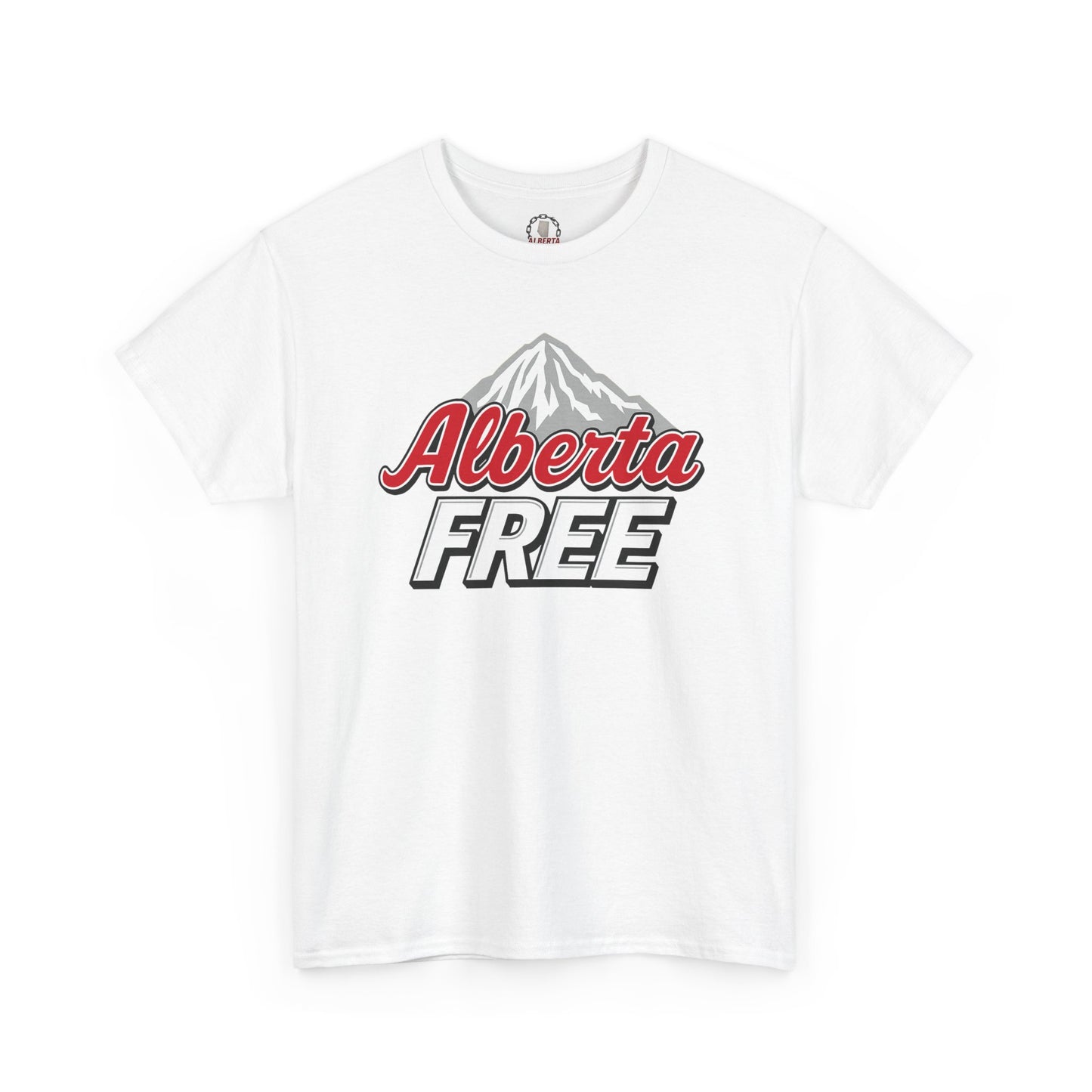 "Alberta Free Beer" T-Shirt