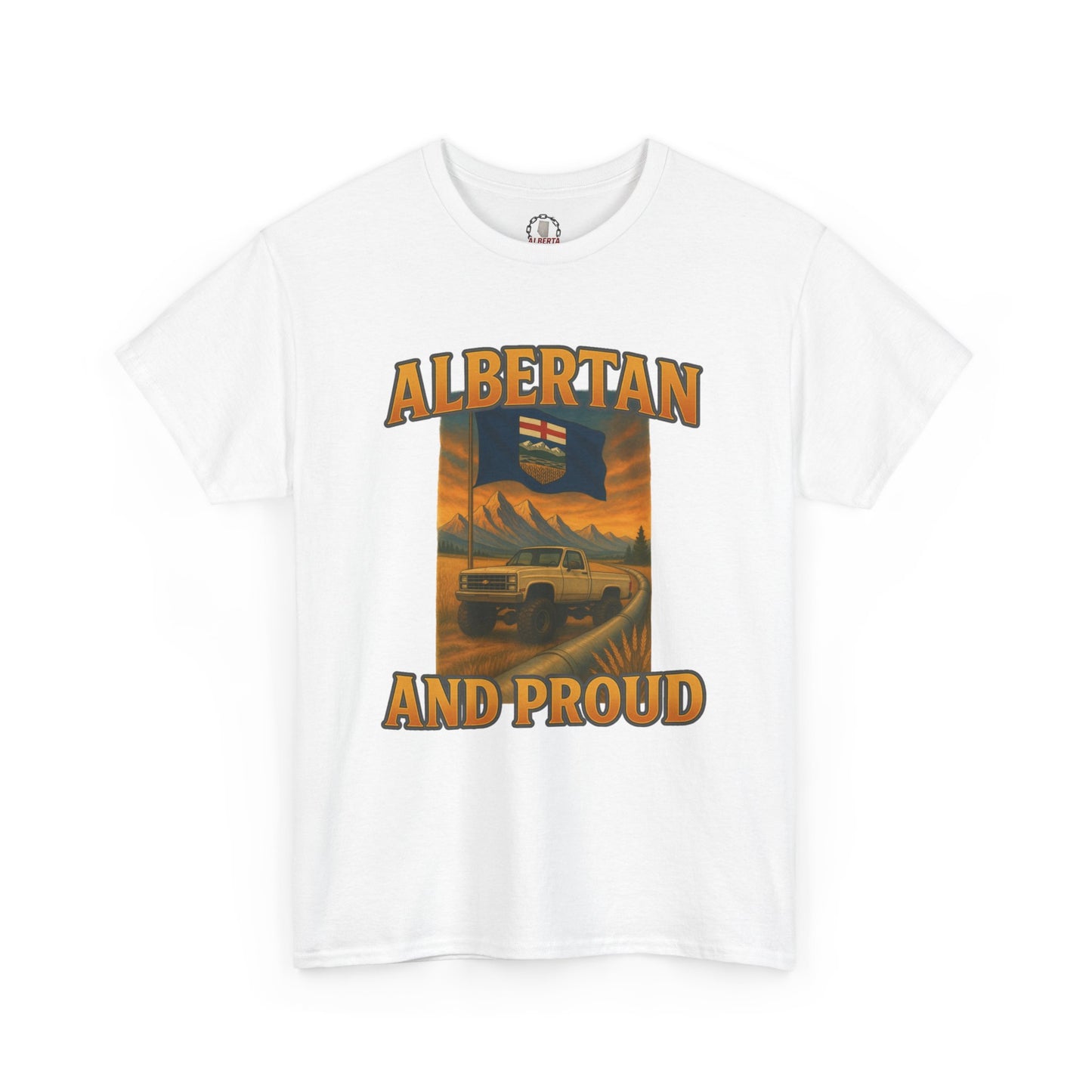 "Proud Albertan" T-Shirt