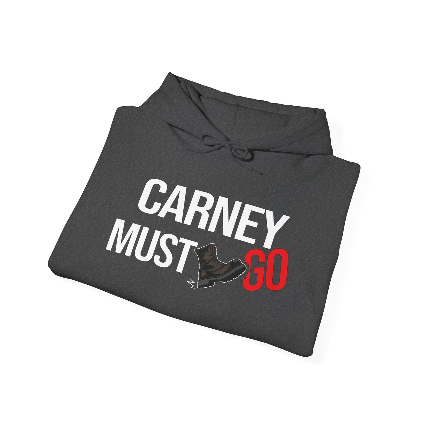 "Carney Must Go" Hoodie
