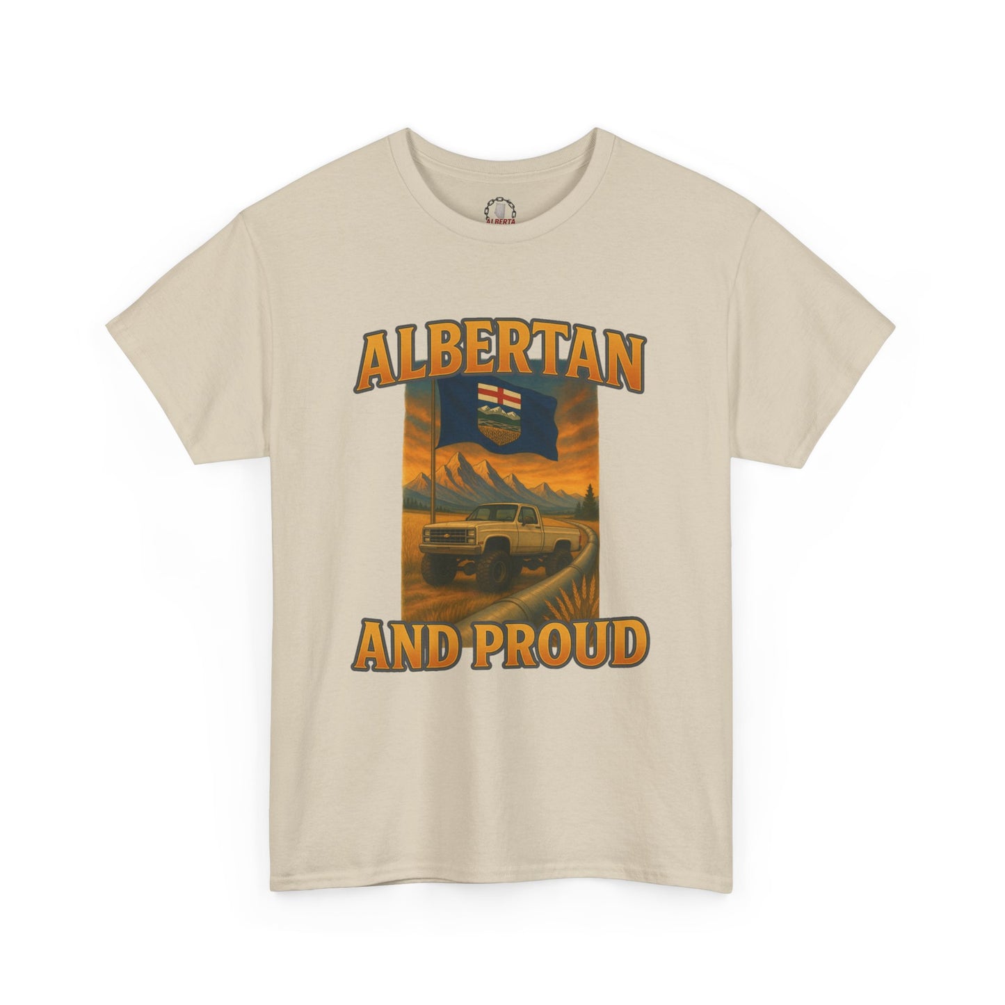 "Proud Albertan" T-Shirt