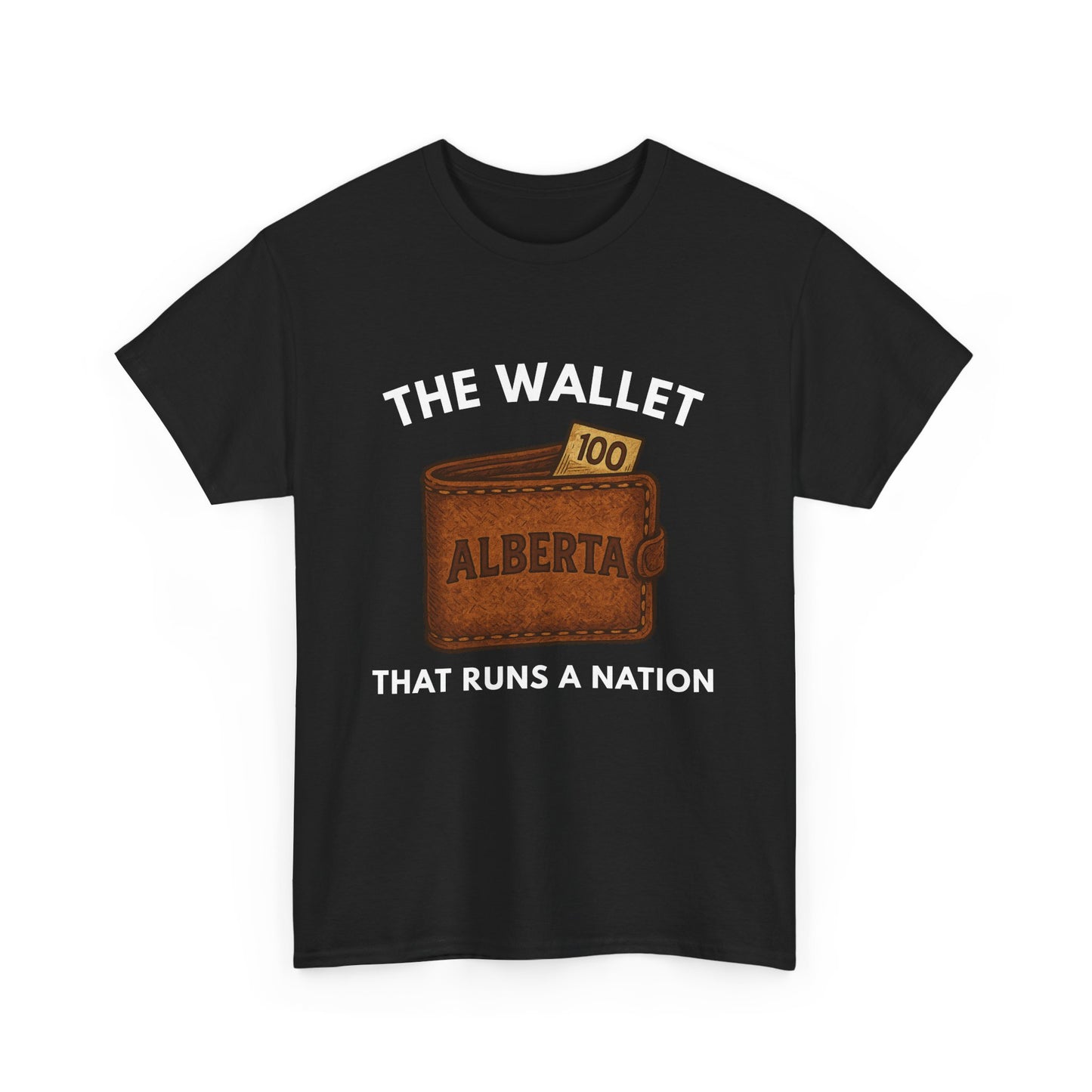 "Alberta's Wallet" T-Shirt