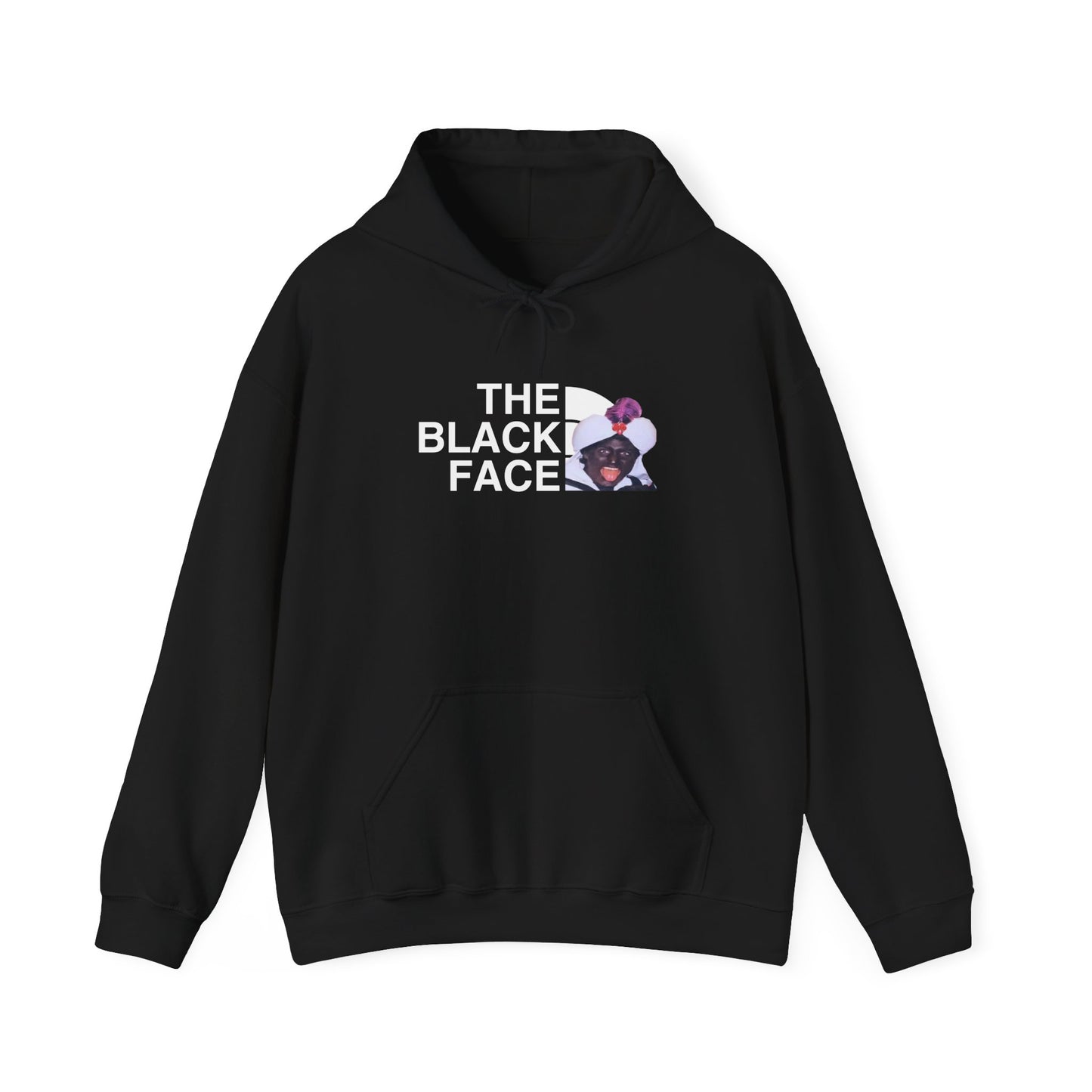 "Trudeau Black Face" Hoodie