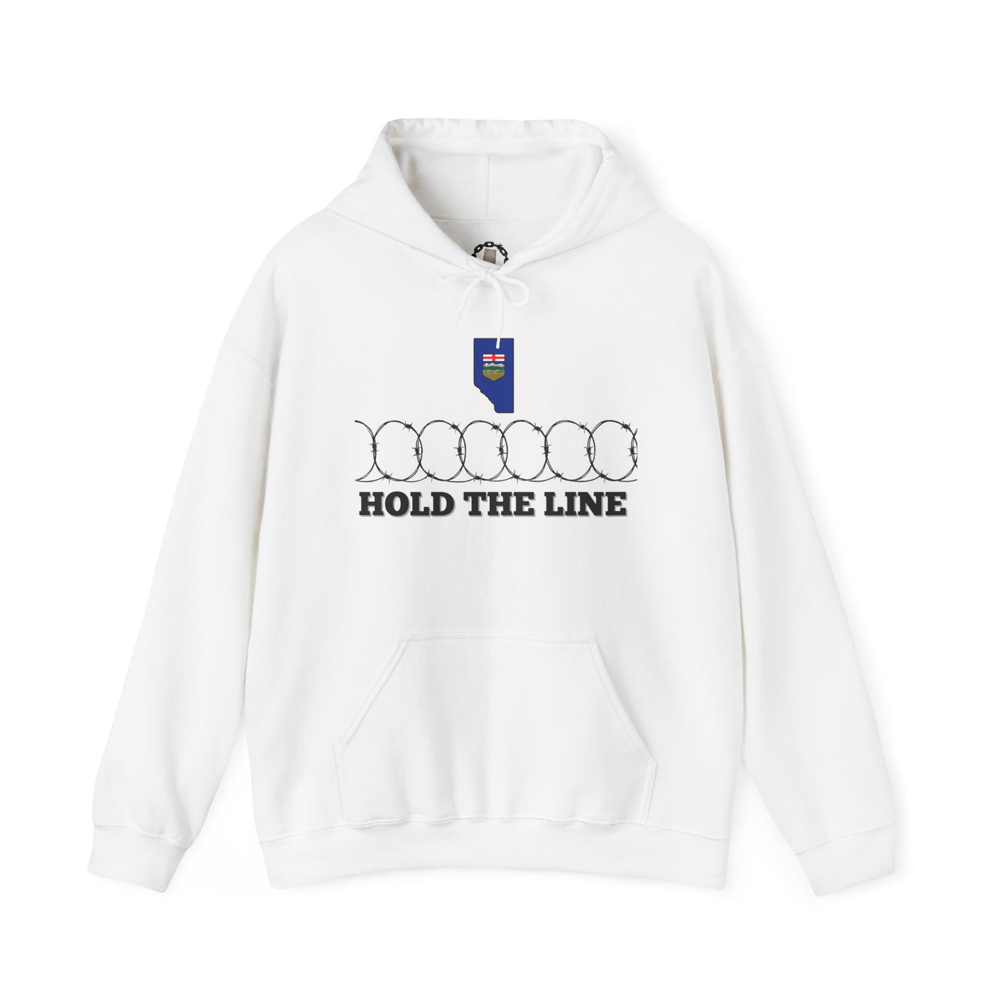 "Hold The Line" Hoodie