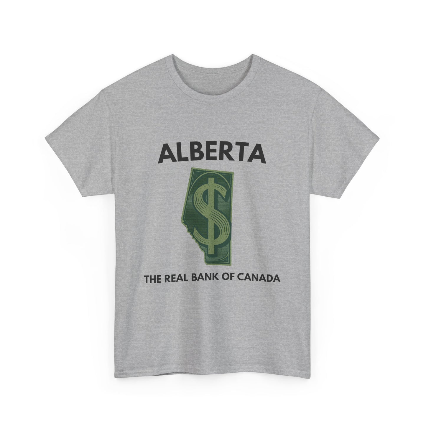"Real Bank of Canada" T-Shirt