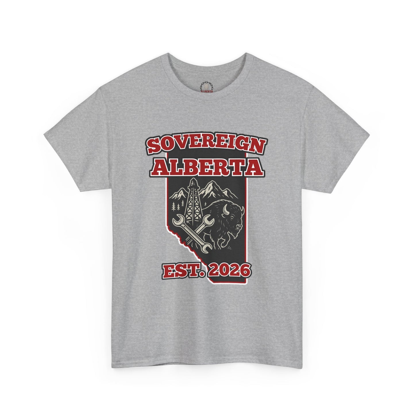 "Sovereign in '26" T-Shirt