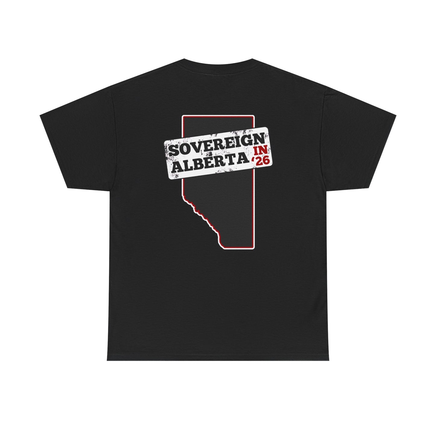 "Sovereign in '26" T-Shirt