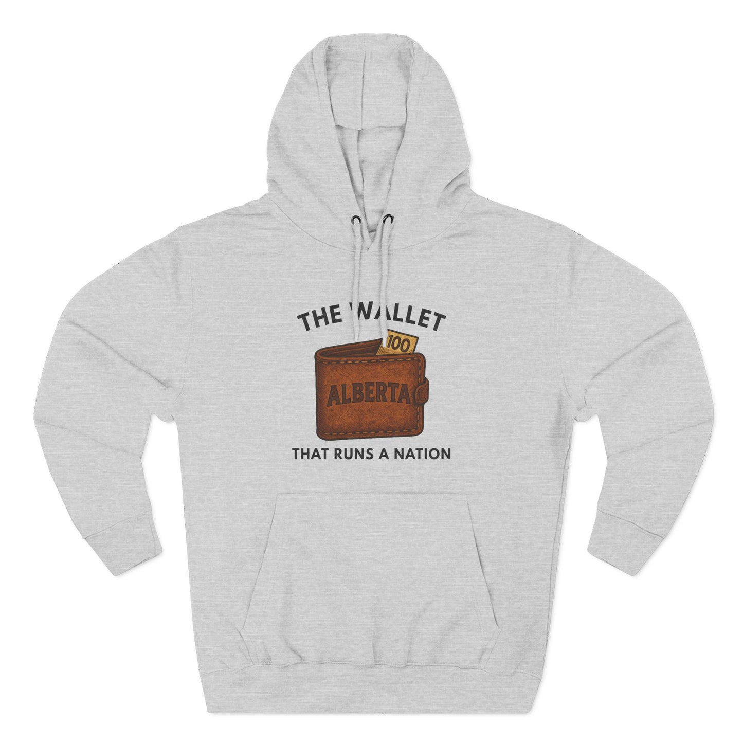 "Alberta's Wallet" Hoodie