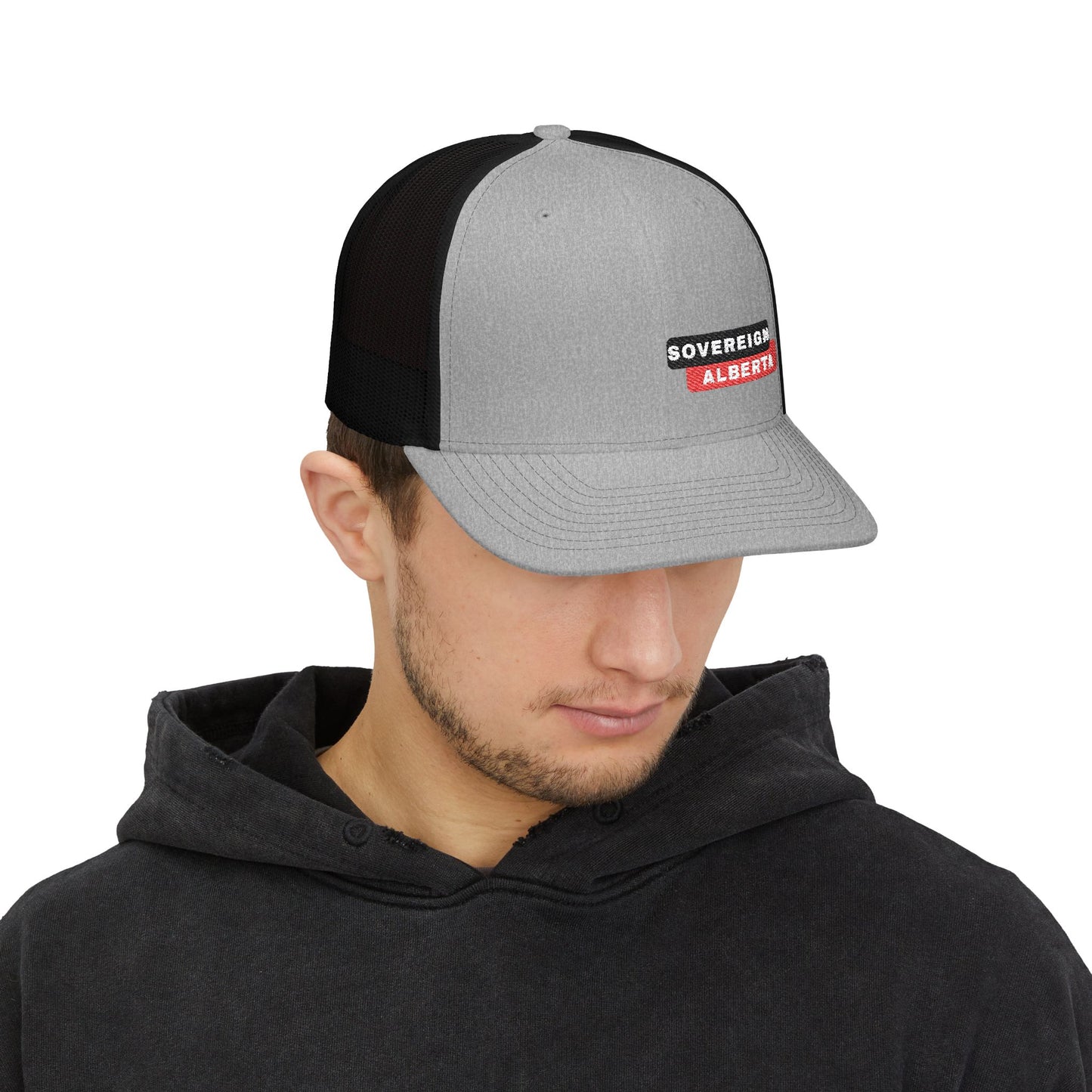 "Minimalist Sovereign" Hat