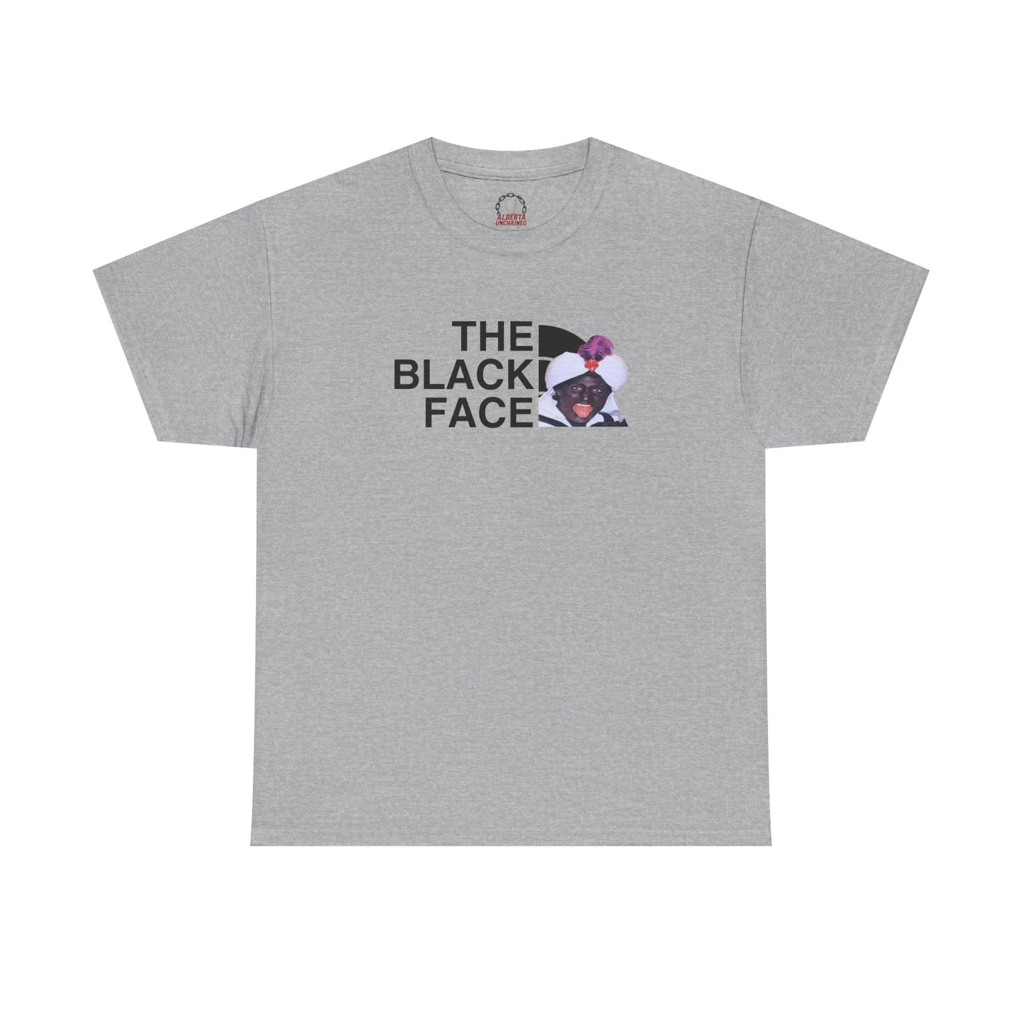 "Trudeau Black Face" T-Shirt