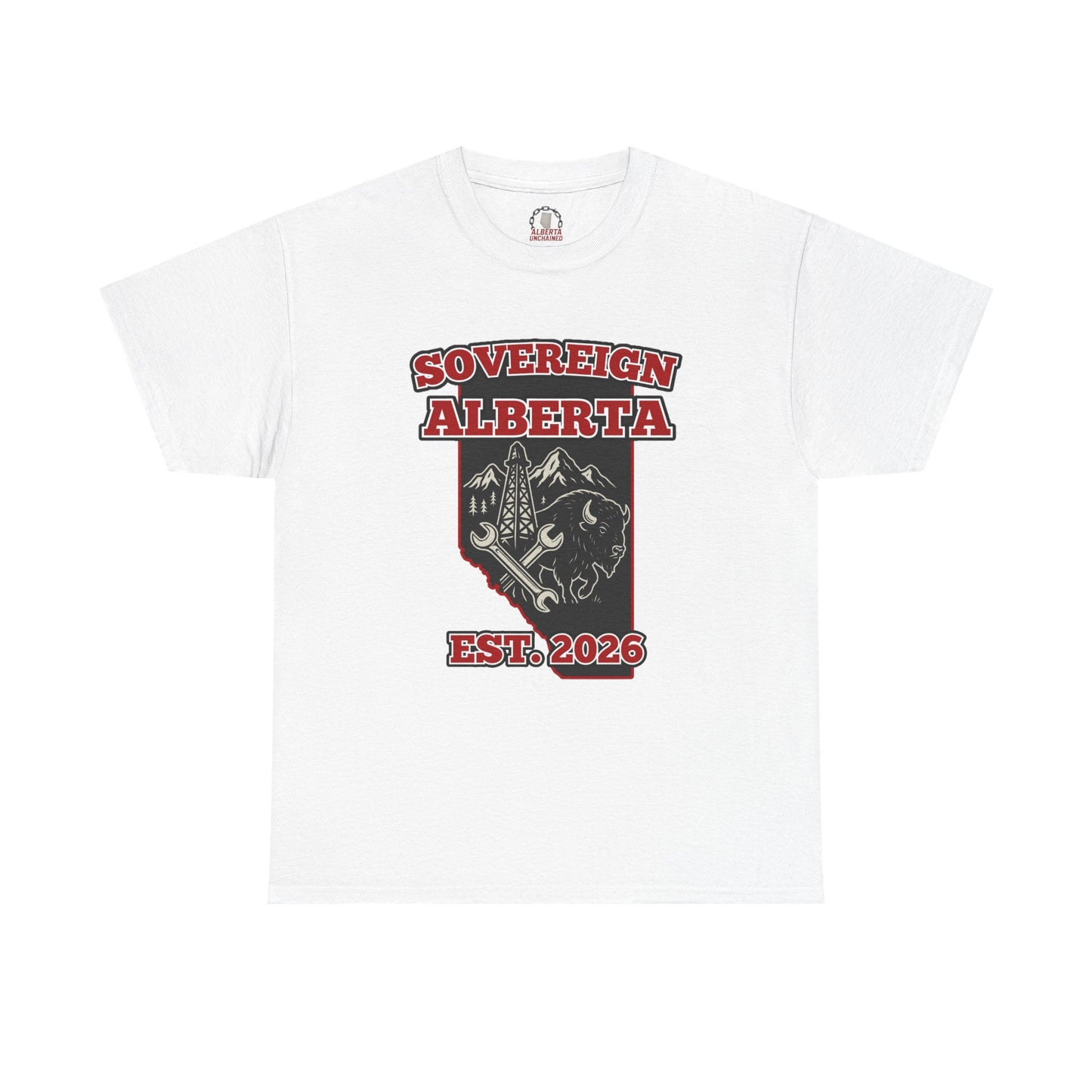 "Sovereign in '26" T-Shirt