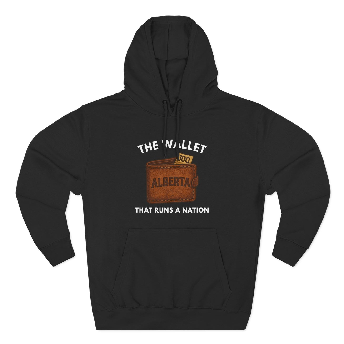 "Alberta's Wallet" Hoodie