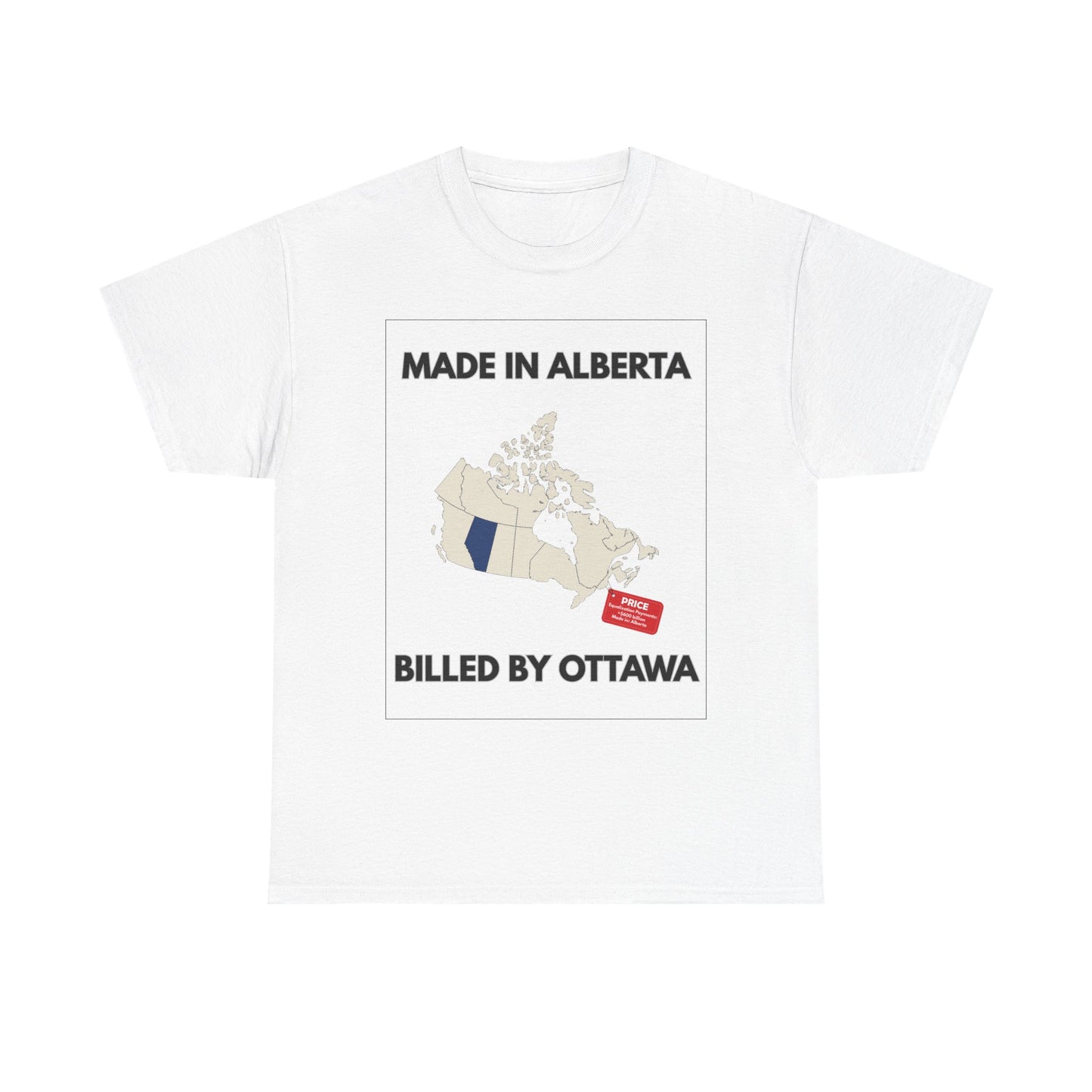 "Alberta Made" T-Shirt