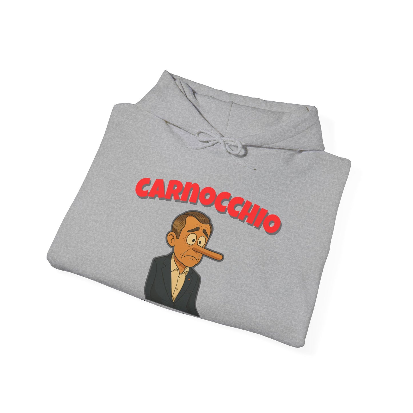 "Carnocchio" Hoodie