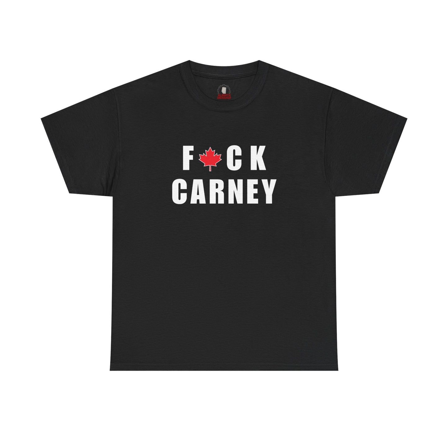 "F Carney, Maple" T-Shirt