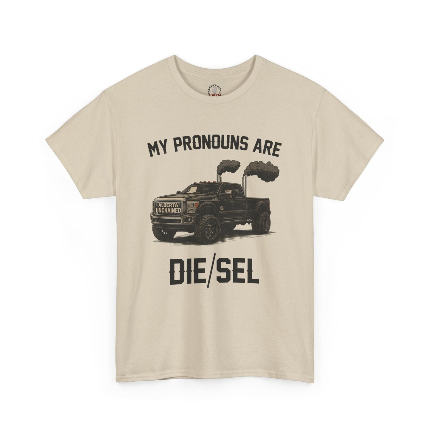 "DIE/SEL Pronouns" T-Shirt