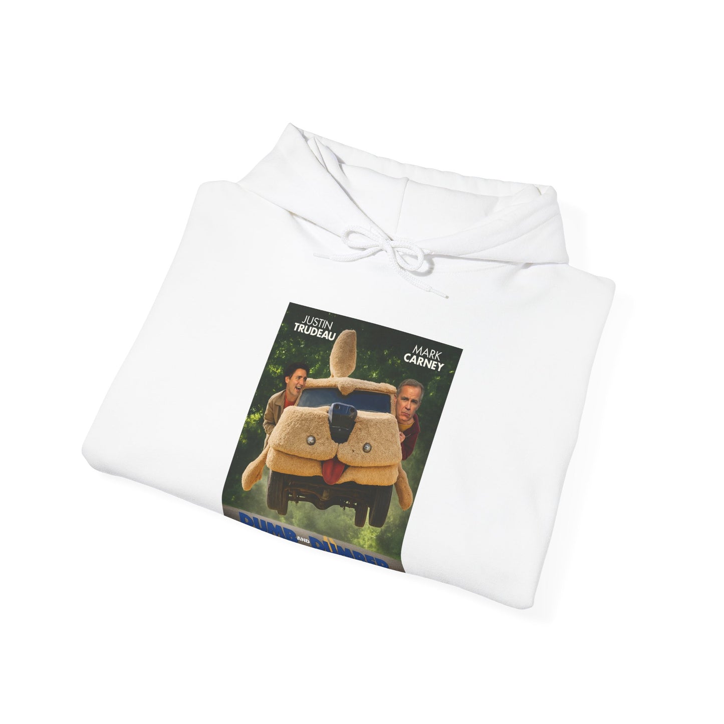 "Dumb and Dumber" Hoodie