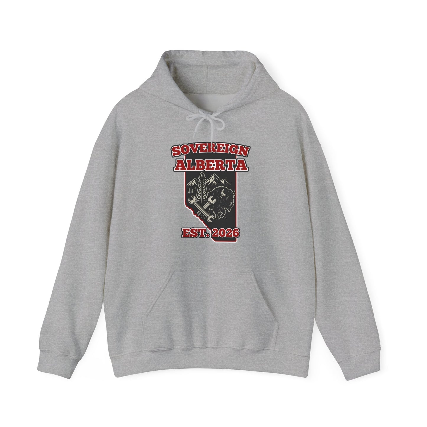"Sovereign in 26" Hoodie