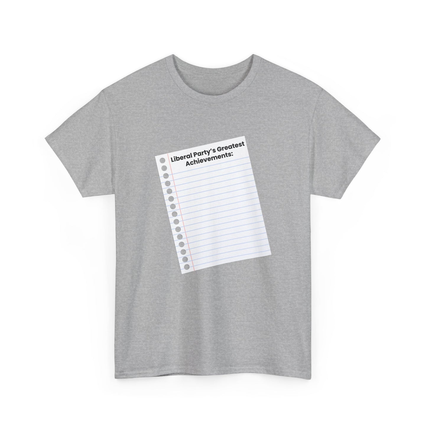 "Greatest Achievements" T-Shirt