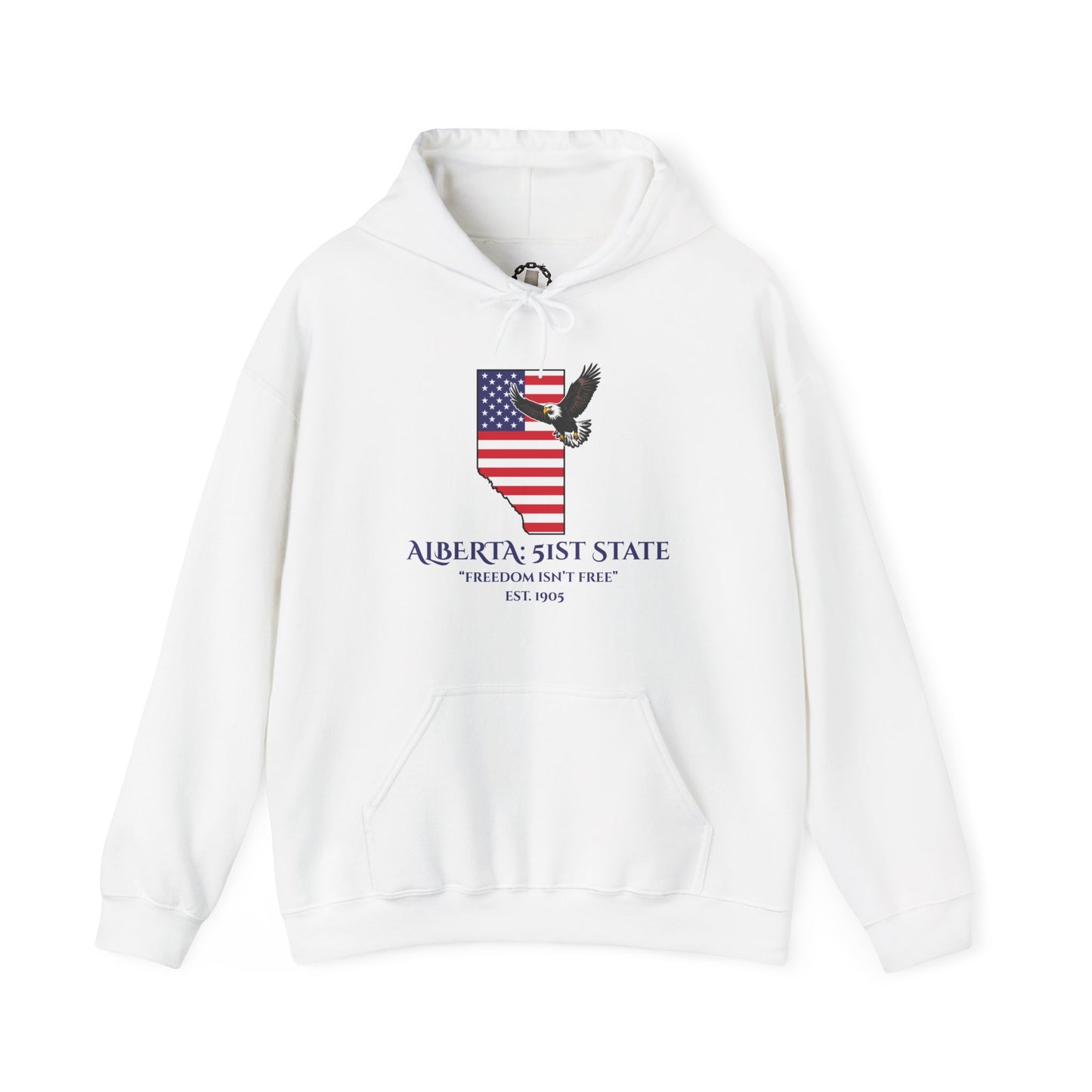"51st State" Hoodie
