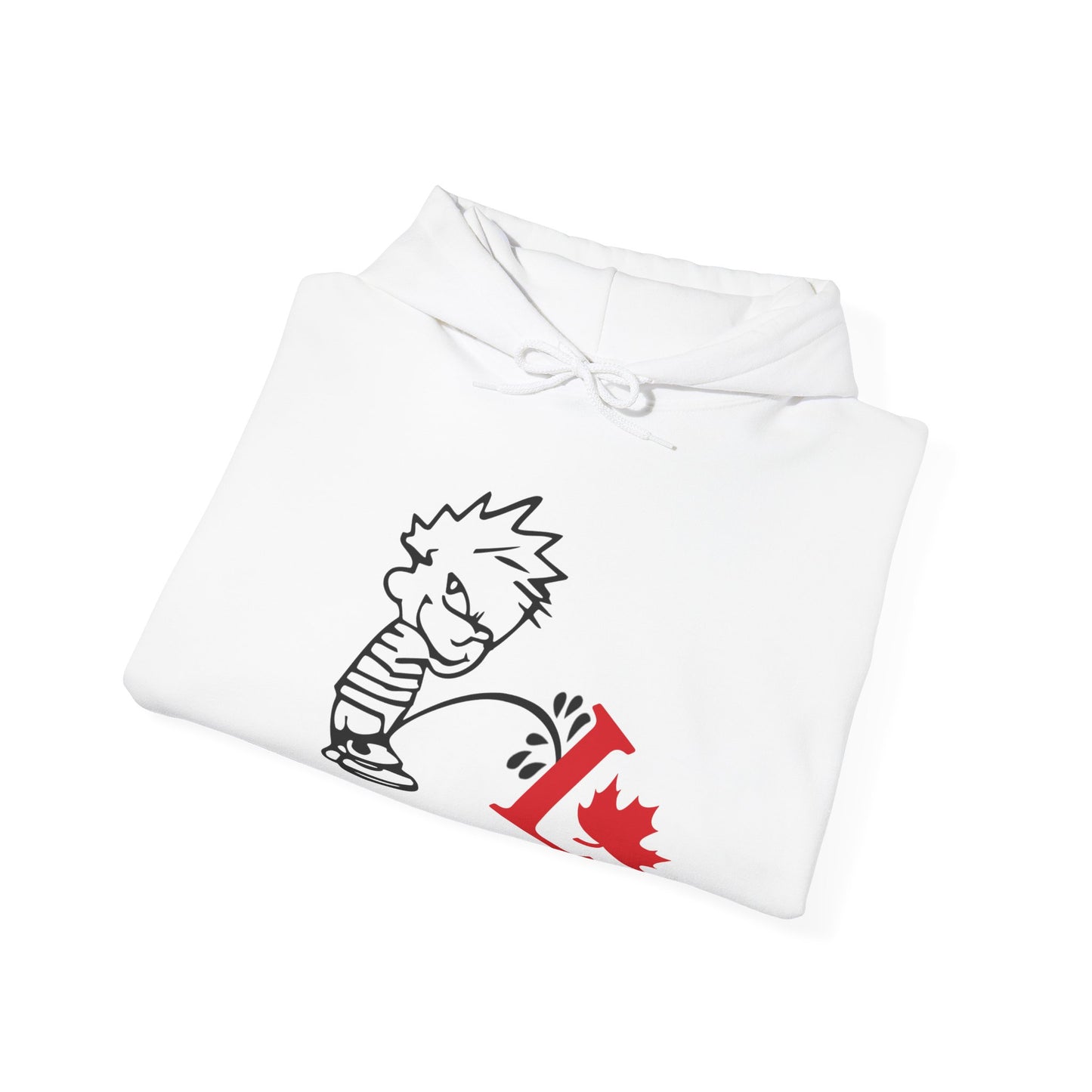 "Peeing on the Liberals" Hoodie