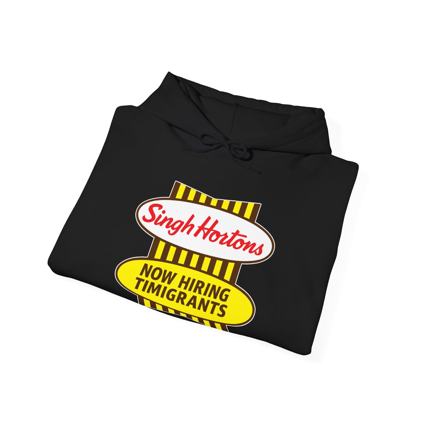 "Singh Hortons" Hoodie