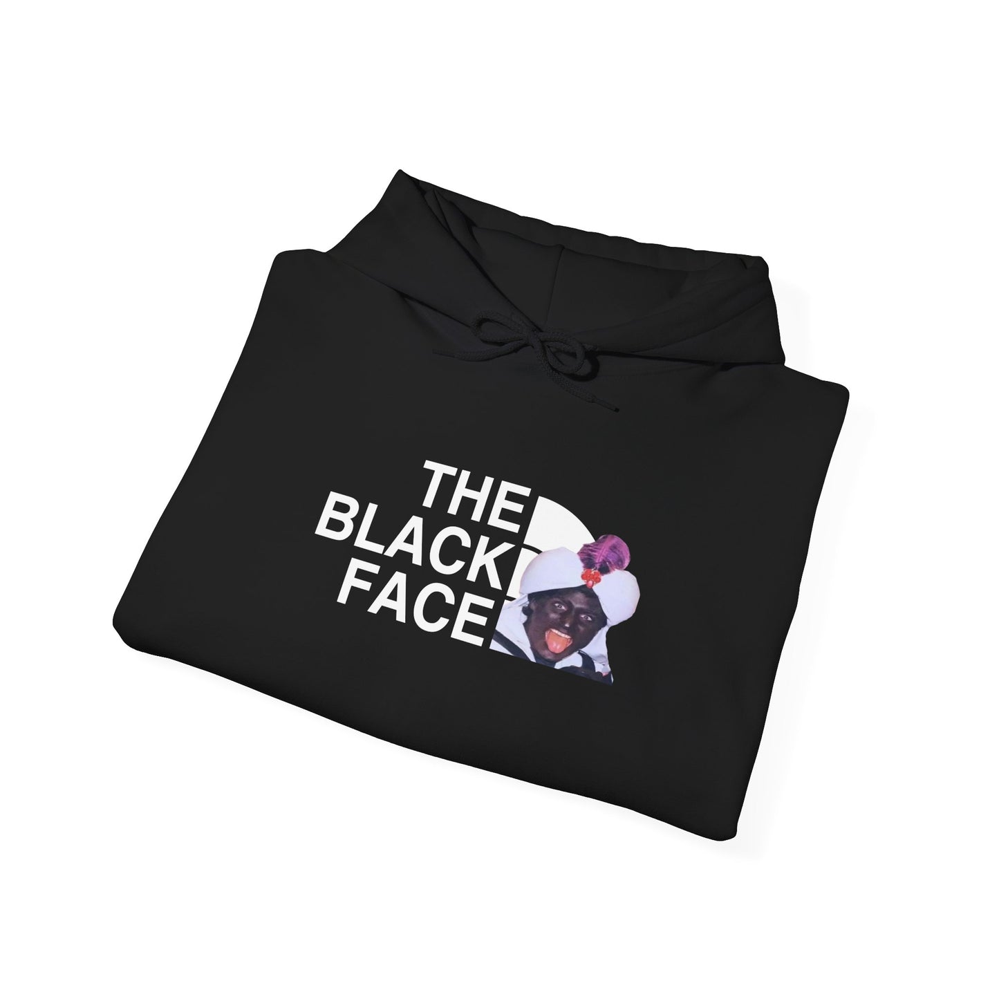 "Trudeau Black Face" Hoodie