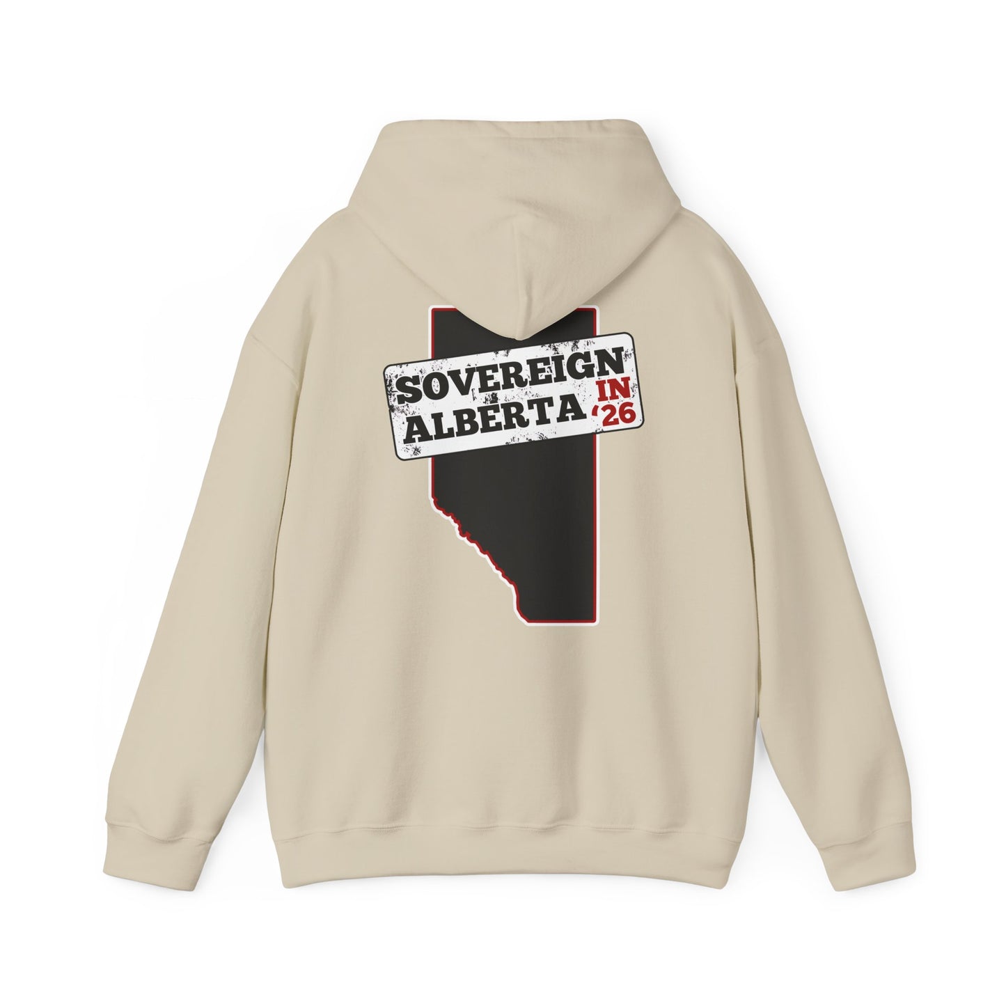 "Sovereign in 26" Hoodie