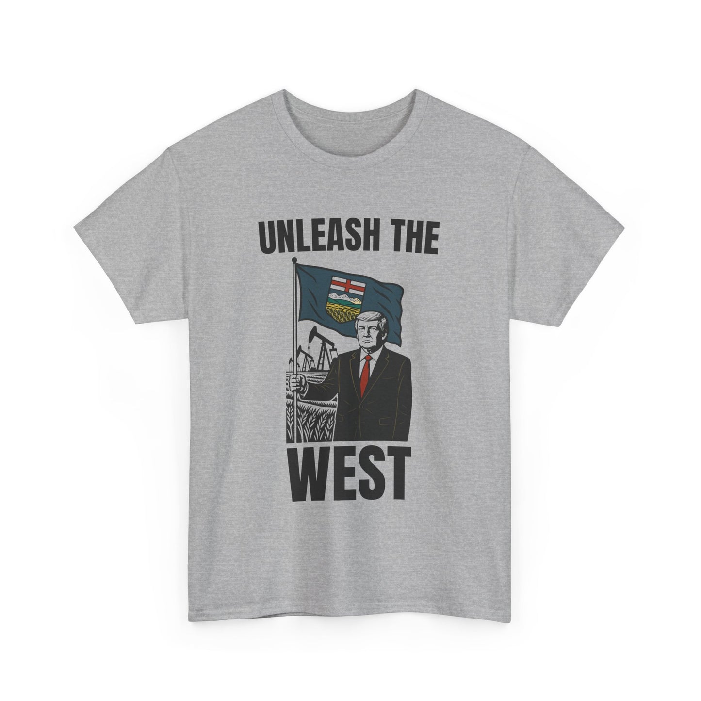 "Unleash The West" T-Shirt