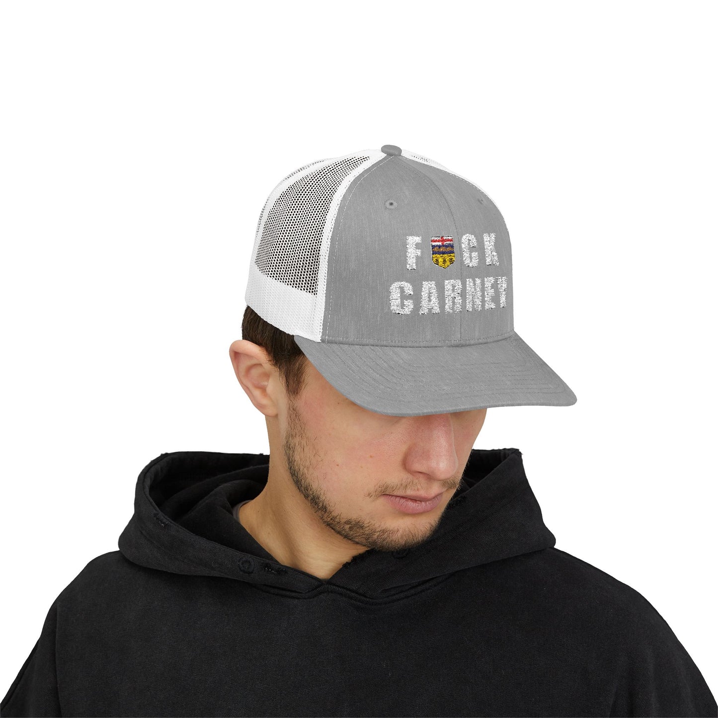 "F Carney" 'Berta Trucker Cap