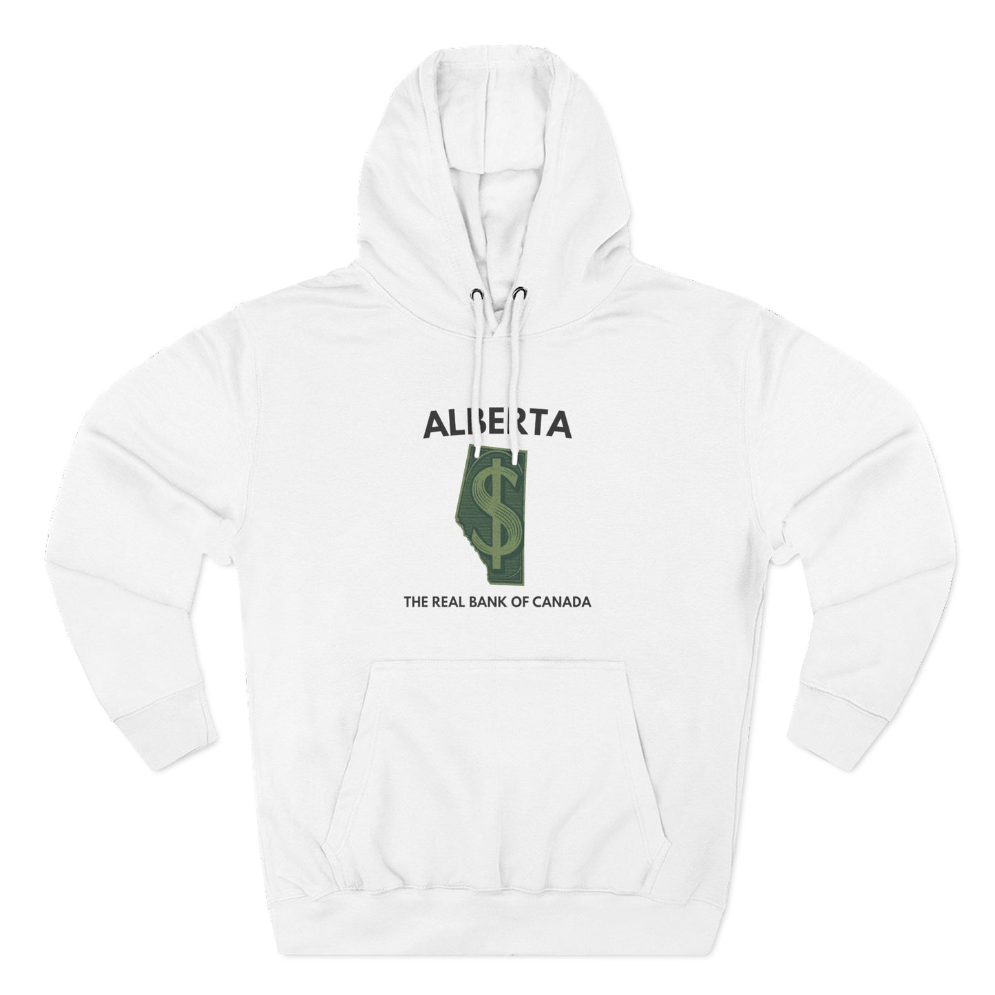 "Real Bank of Canada" Hoodie