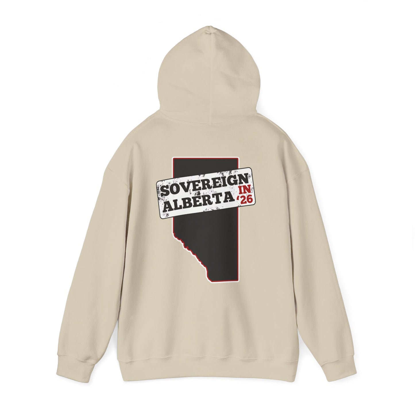 "Sovereign in 26" Hoodie