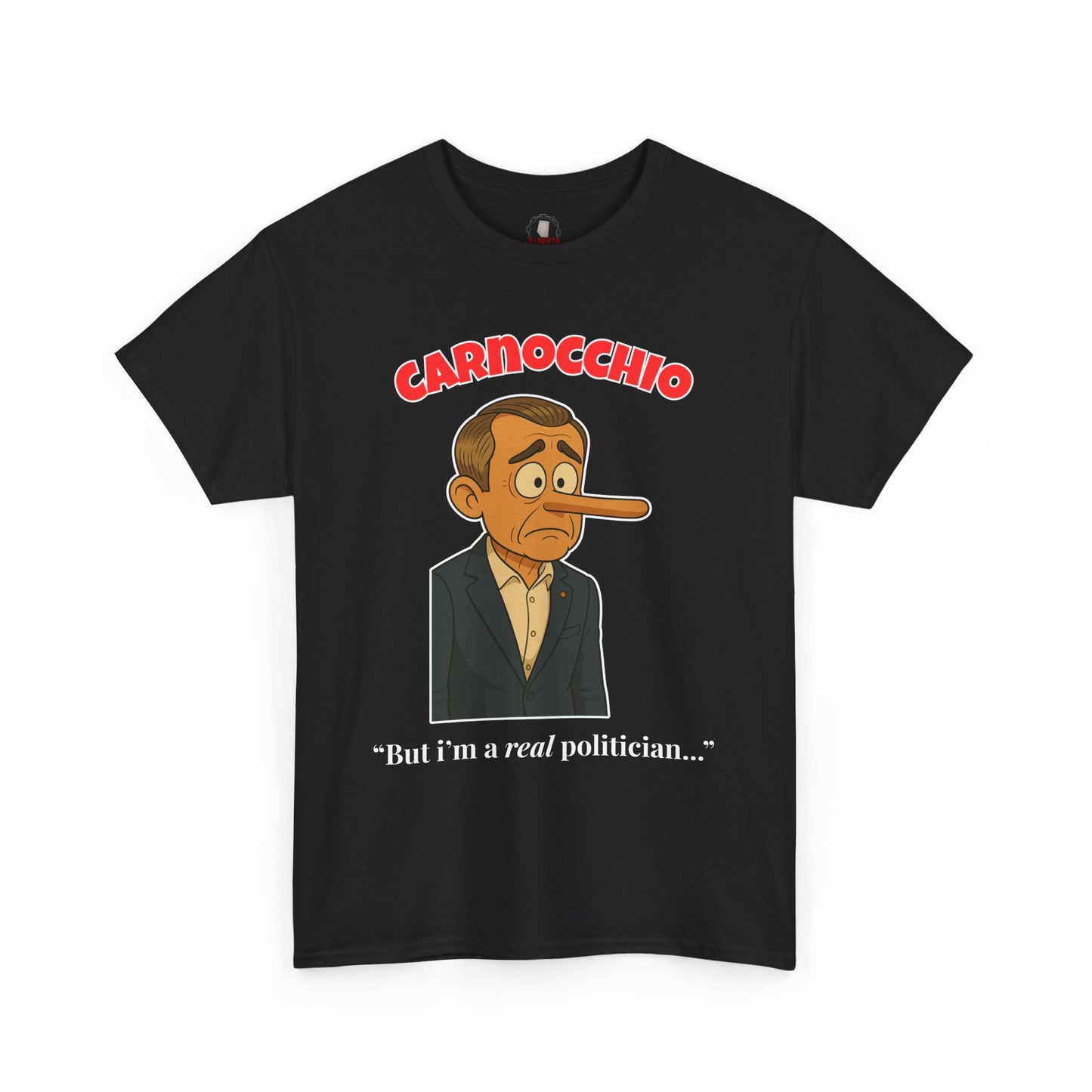 "Carnocchio" T-shirt
