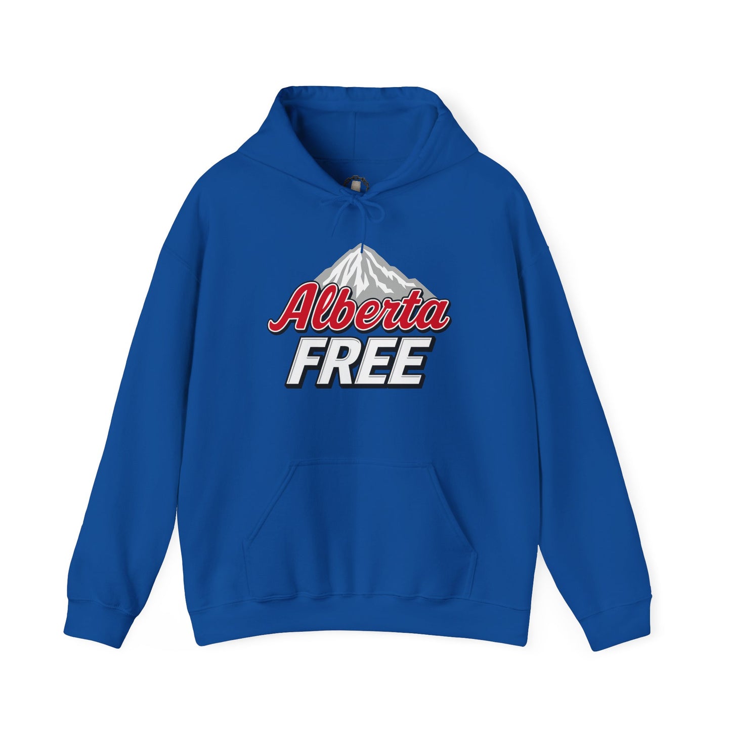 "Alberta Free Beer" Hoodie