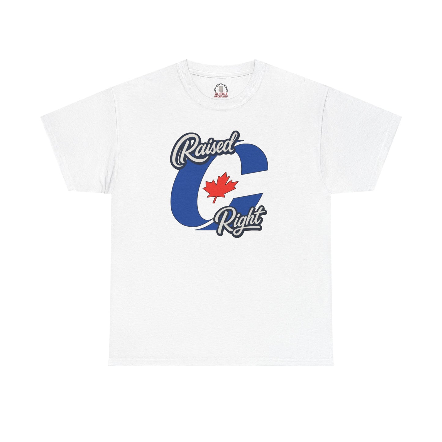 "Raised RIght" T-Shirt