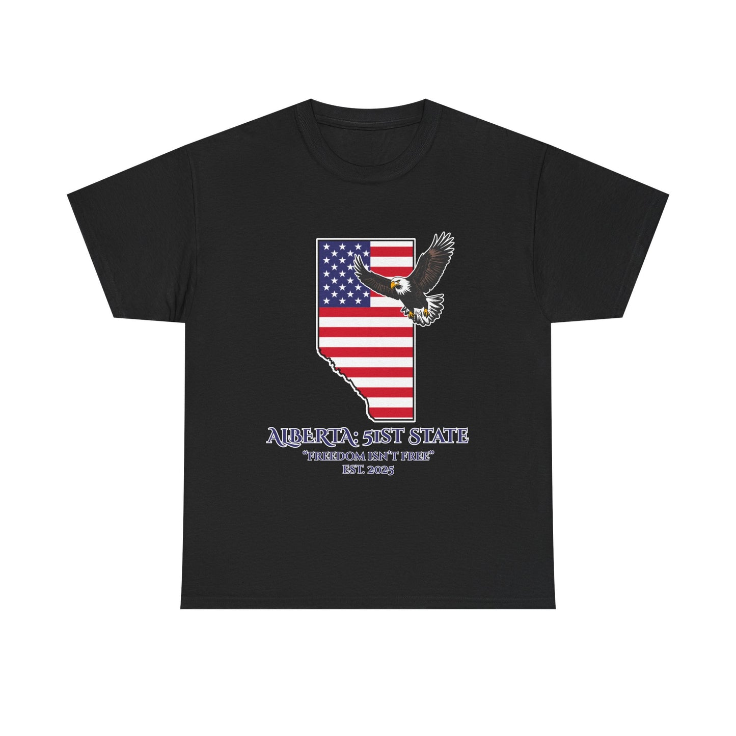 "Alberta 51st State" T-Shirt