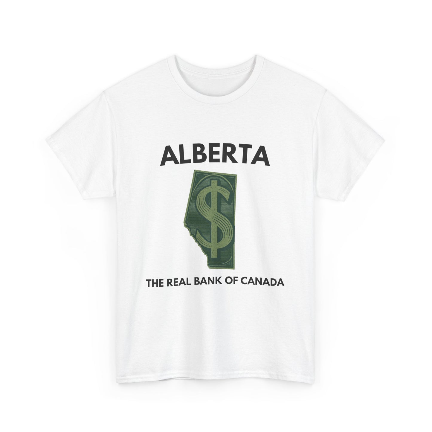 "Real Bank of Canada" T-Shirt