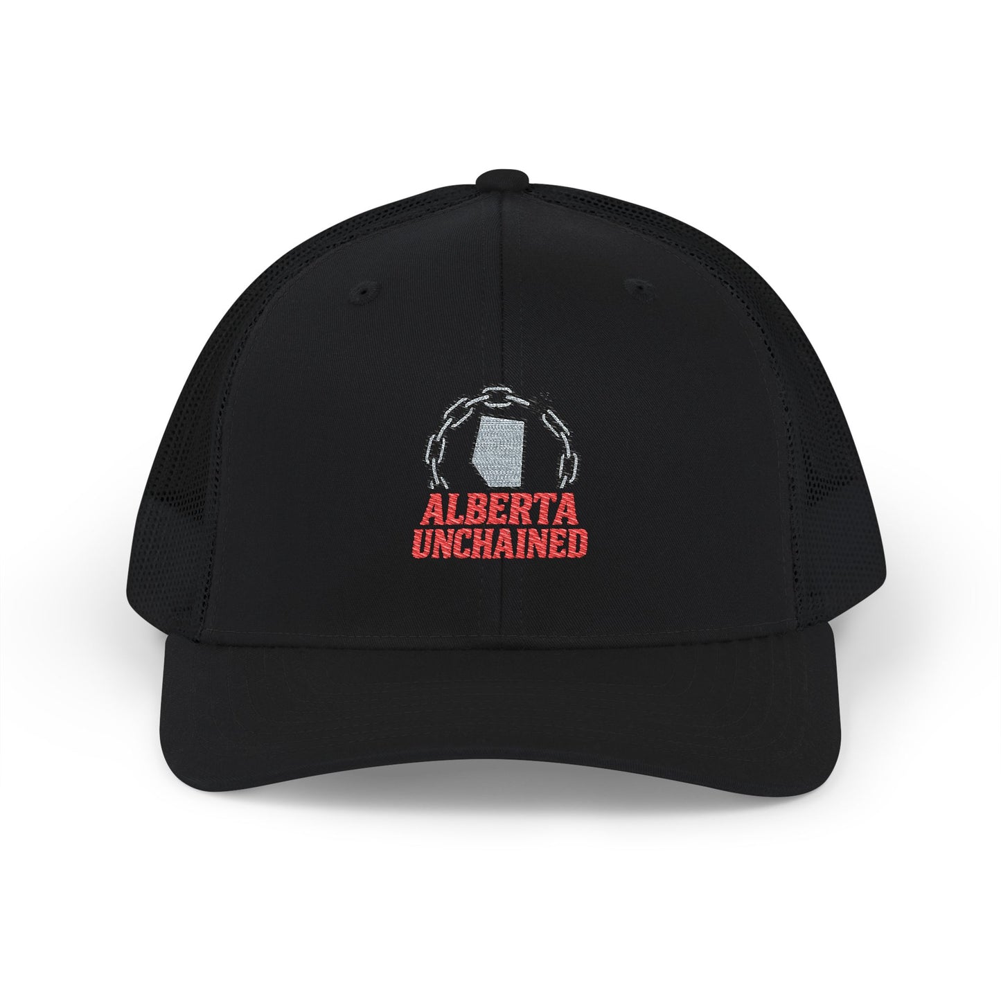 "Alberta Unchained" Trucker Hat