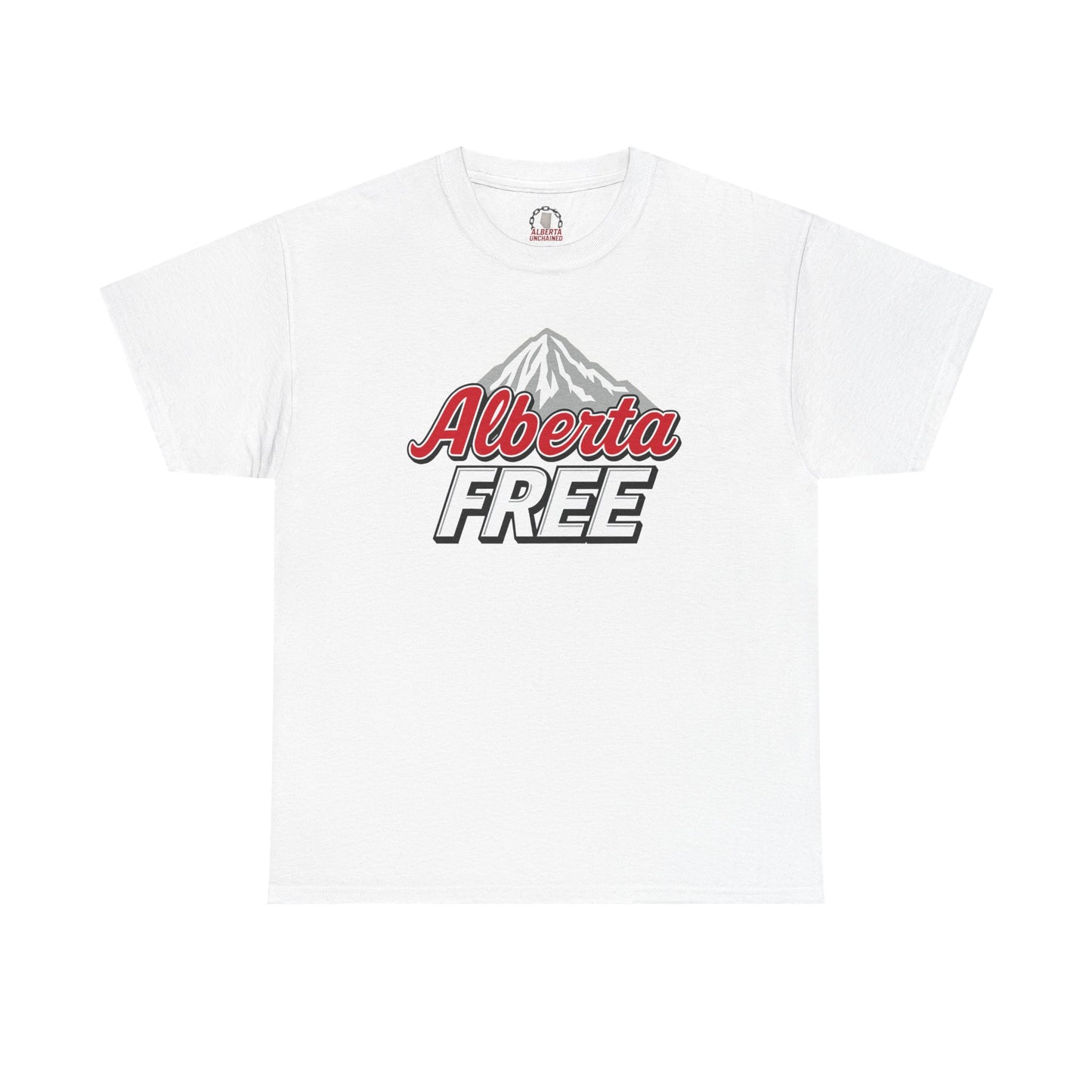 "Alberta Free Beer" T-Shirt