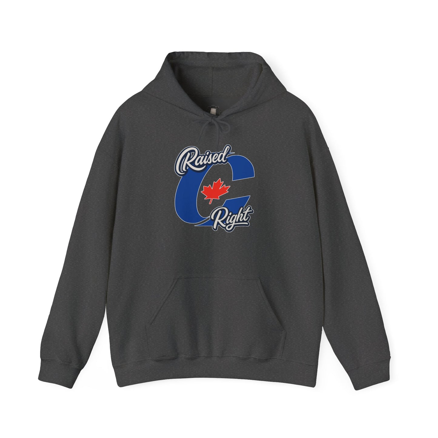 "Raised Right" Hoodie