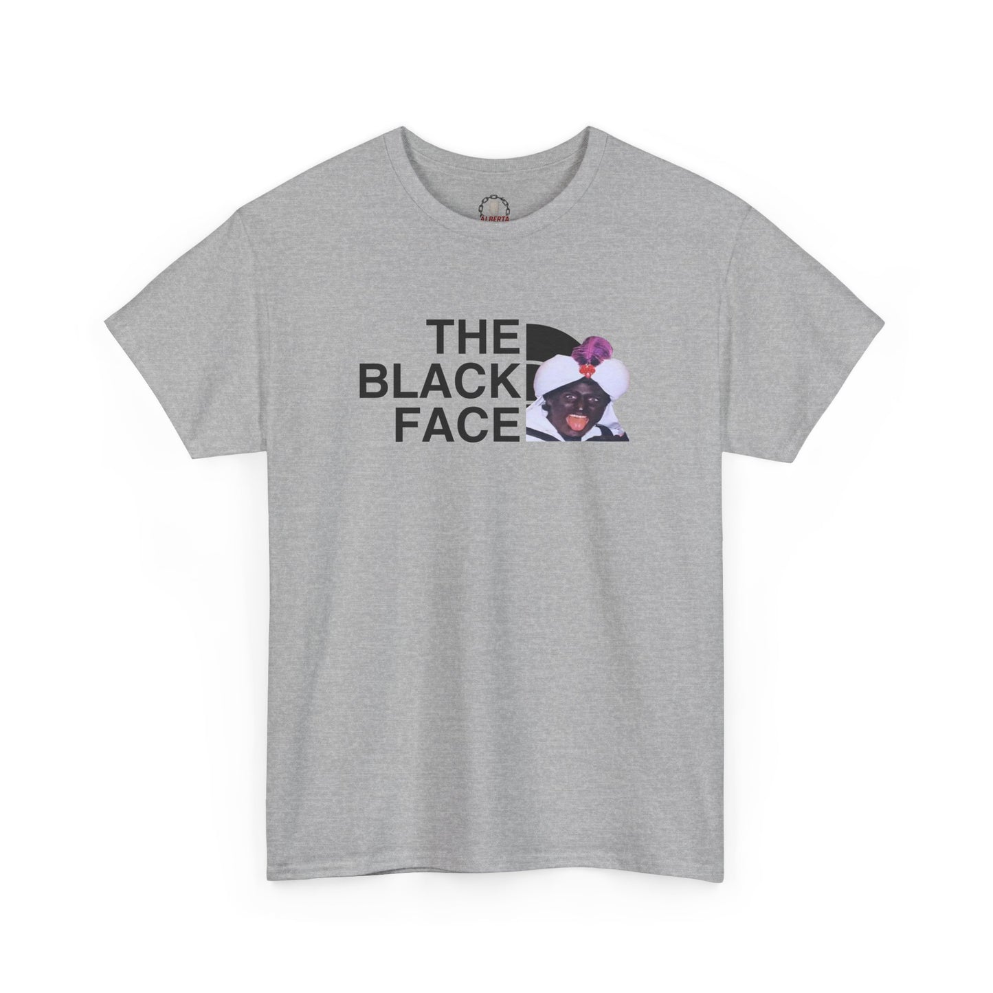 "Trudeau Black Face" T-Shirt