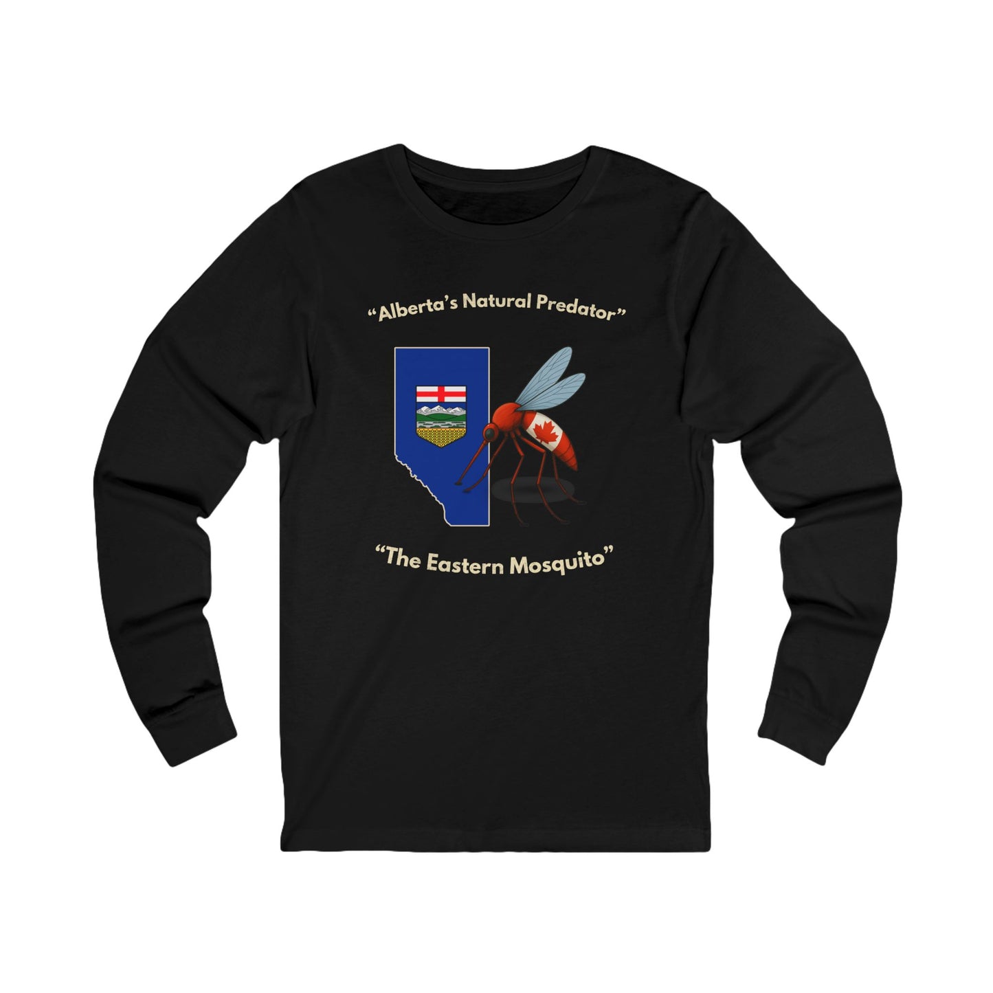 "Eastern Mosquito" Longsleeve