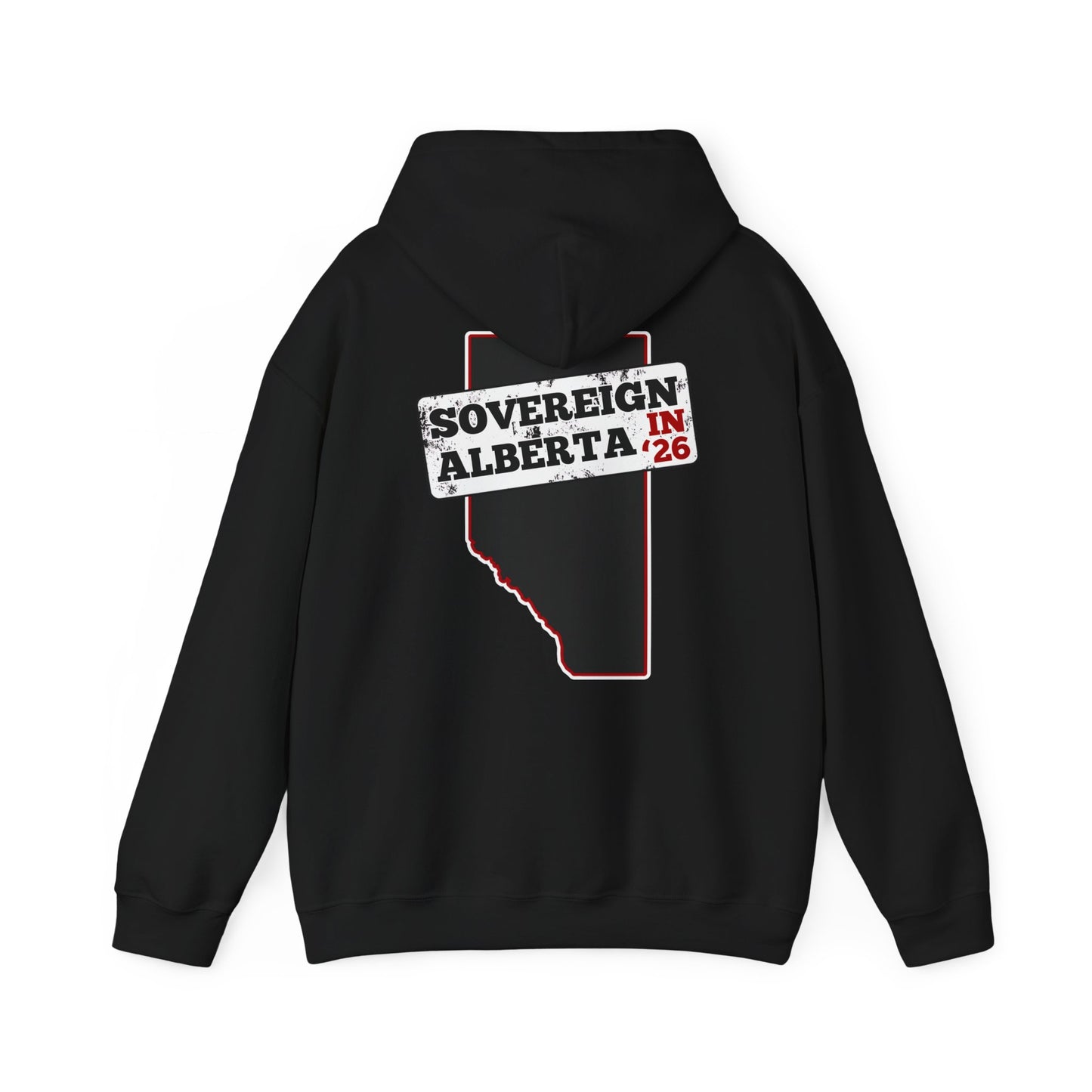 "Sovereign in 26" Hoodie