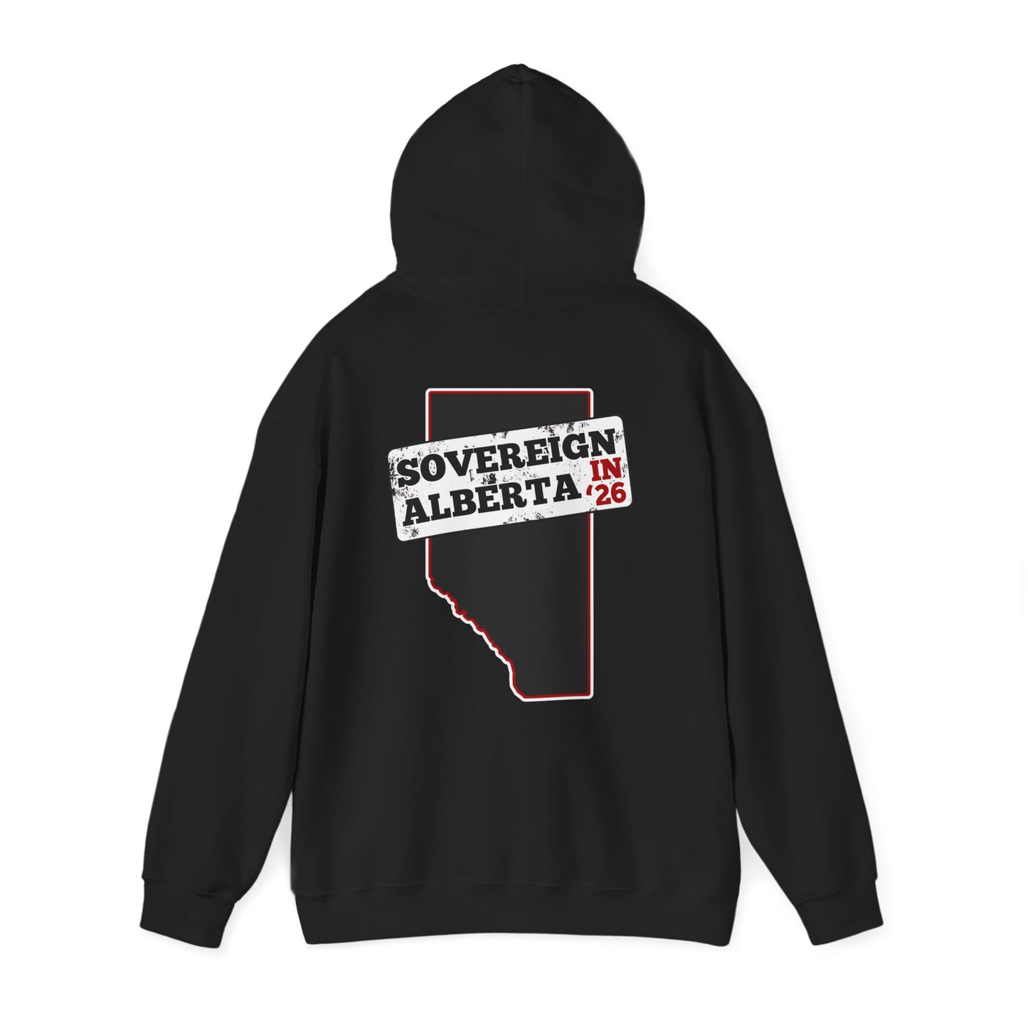 "Sovereign in 26" Hoodie