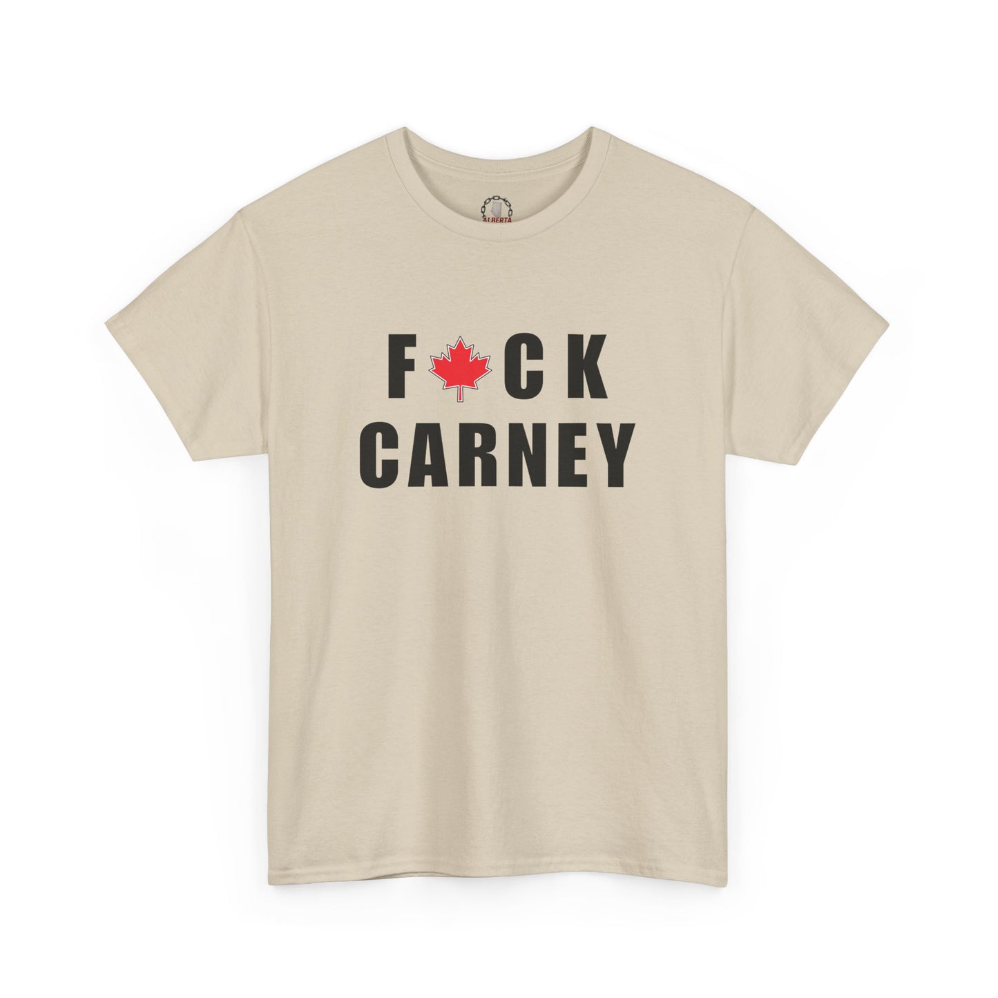 "F Carney, Maple" T-Shirt