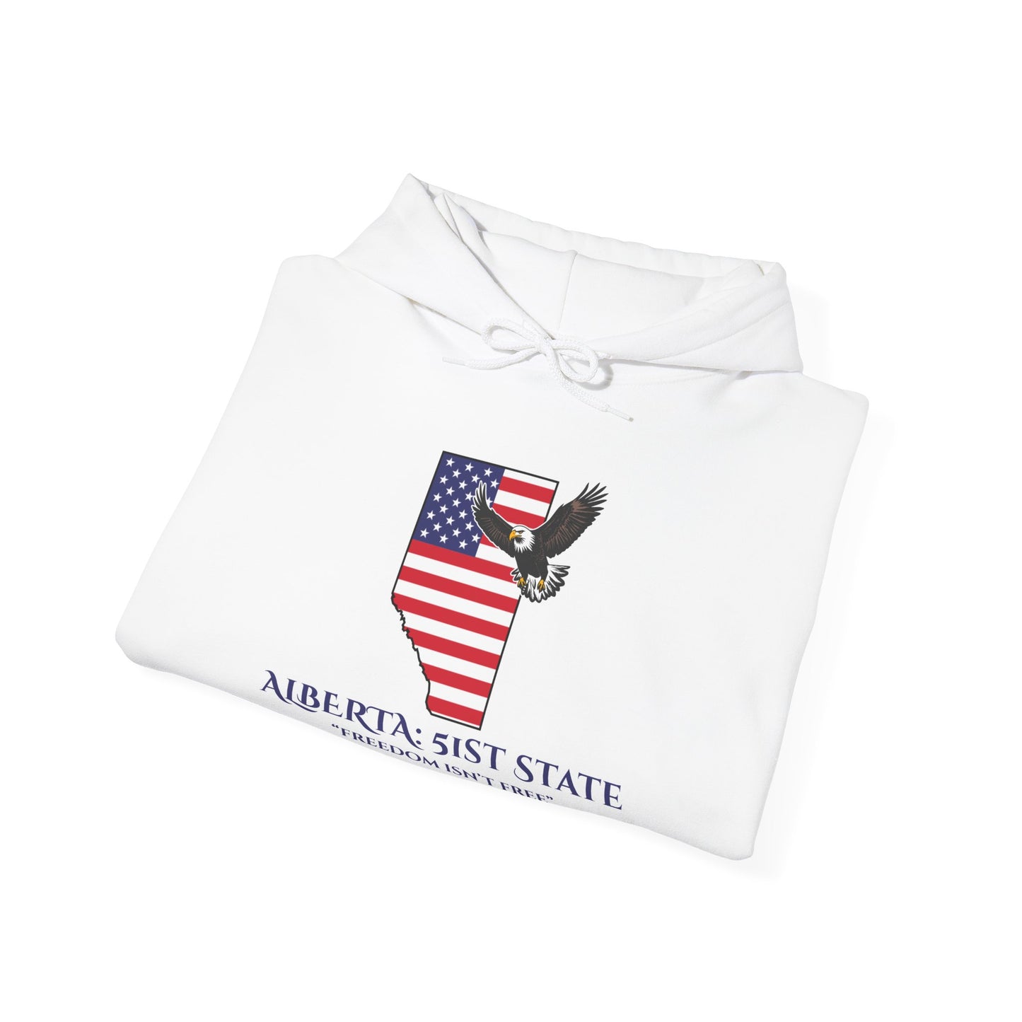 "51st State" Hoodie