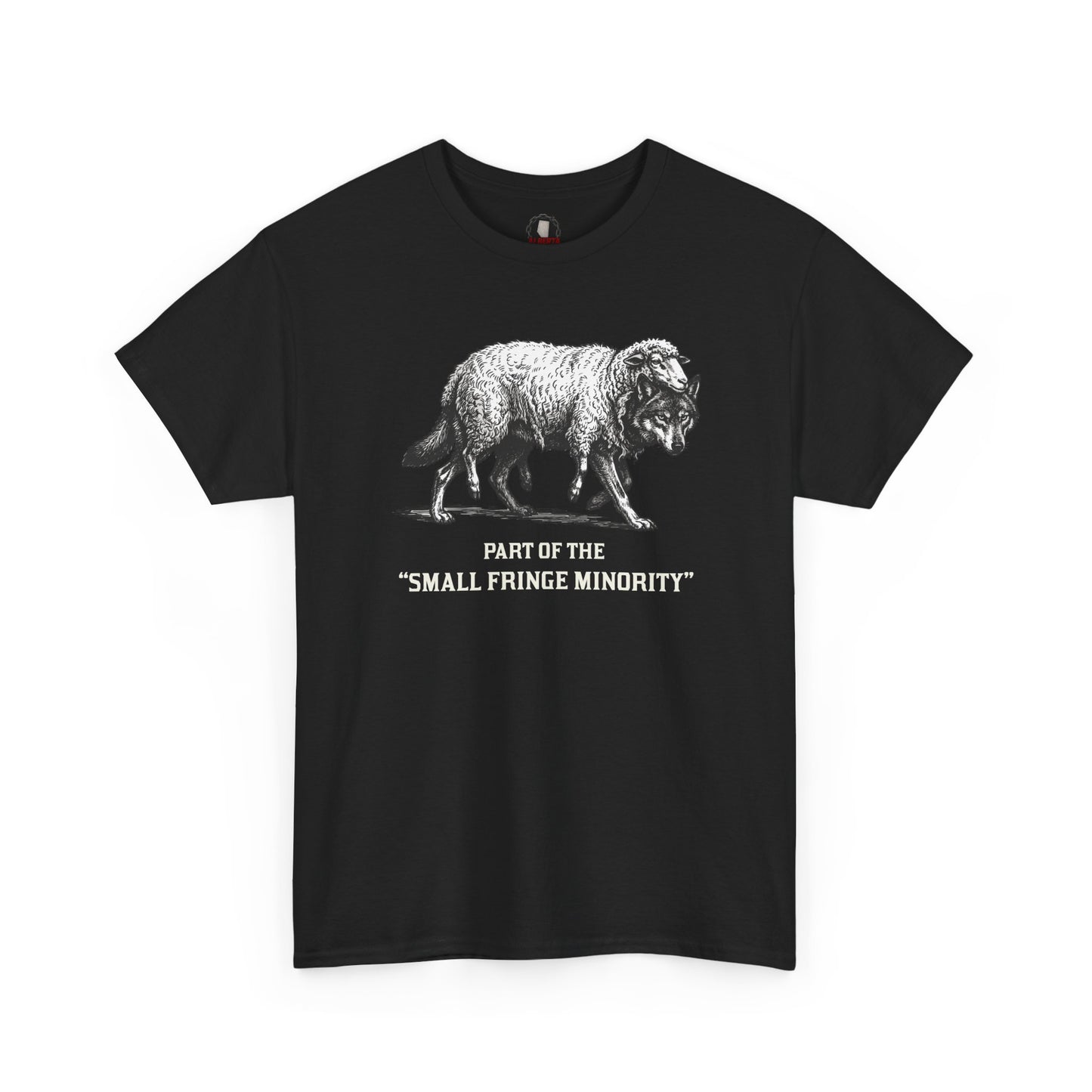 "Fringe Minority" T-Shirt