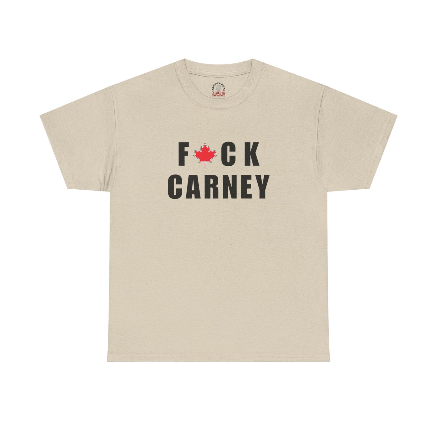 "F Carney, Maple" T-Shirt