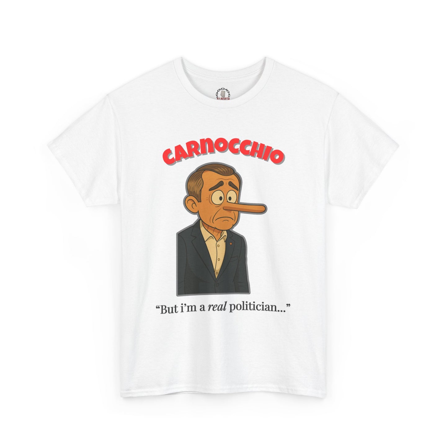 "Carnocchio" T-shirt