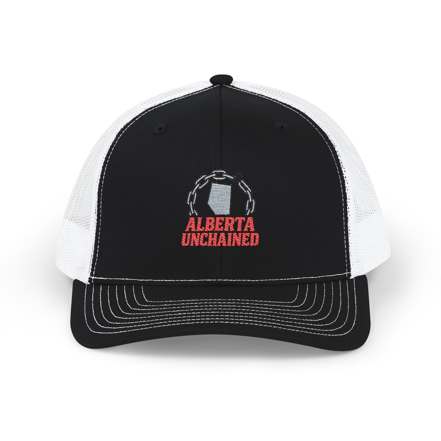 "Alberta Unchained" Trucker Hat